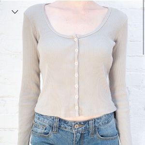 Brandy Melville Zelly Long Sleeve